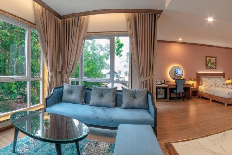 Khách sạn Marigold Đà Lạt